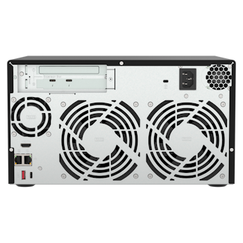 Product image of QNAP TVS-H874T-i9-64G Tower 8 Bay NAS, Core i9, 64GB RAM - Click for product page of QNAP TVS-H874T-i9-64G Tower 8 Bay NAS, Core i9, 64GB RAM