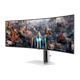 A small tile product image of Samsung Odyssey G9 OLED G9 49" Curved DQHD Ultrawide 240Hz OLED Monitor