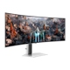 A small tile product image of Samsung Odyssey G9 OLED G9 49" Curved DQHD Ultrawide 240Hz OLED Monitor