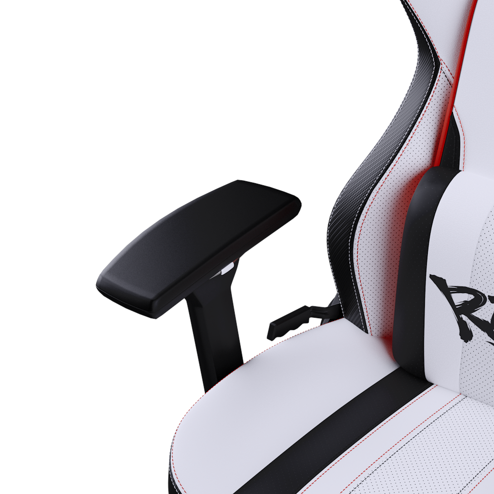 A large main feature product image of Cooler Master Caliber X2 Street Fighter 6 Gaming Chair - Ryu Edition