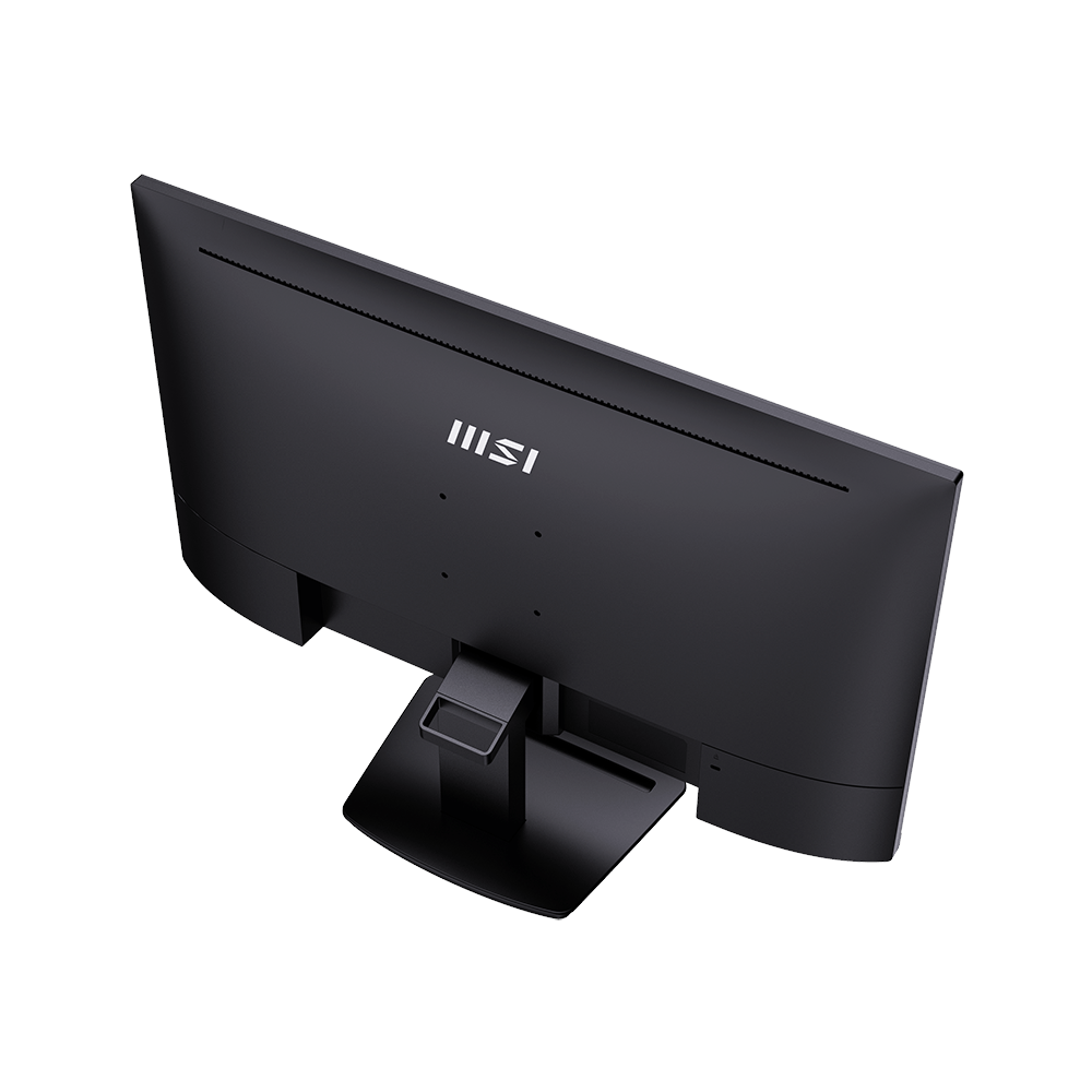 A large main feature product image of MSI PRO MP273A 27" FHD 100Hz IPS Monitor 