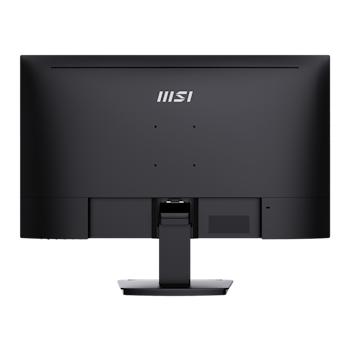Product image of MSI PRO MP273A 27" FHD 100Hz IPS Monitor  - Click for product page of MSI PRO MP273A 27" FHD 100Hz IPS Monitor 