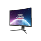 A small tile product image of MSI MAG 325CQRXF 31.5" Curved UWQHD 240Hz VA Monitor