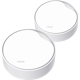 A small tile product image of TP-Link Deco X50-PoE - AX3000 Wi-Fi 6 Mesh System (2 Pack)