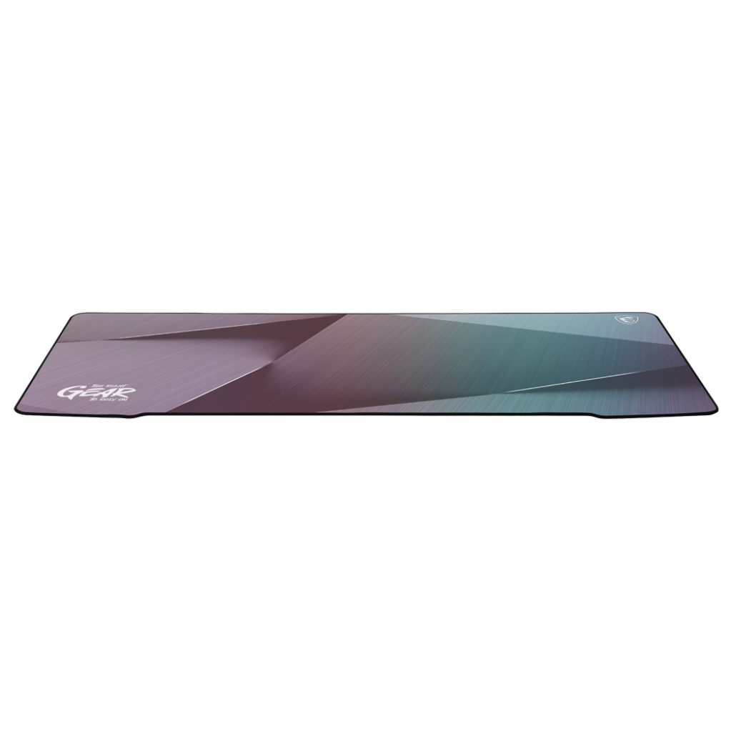 A large main feature product image of MSI Agility GD72 Gleam Edition Mousepad