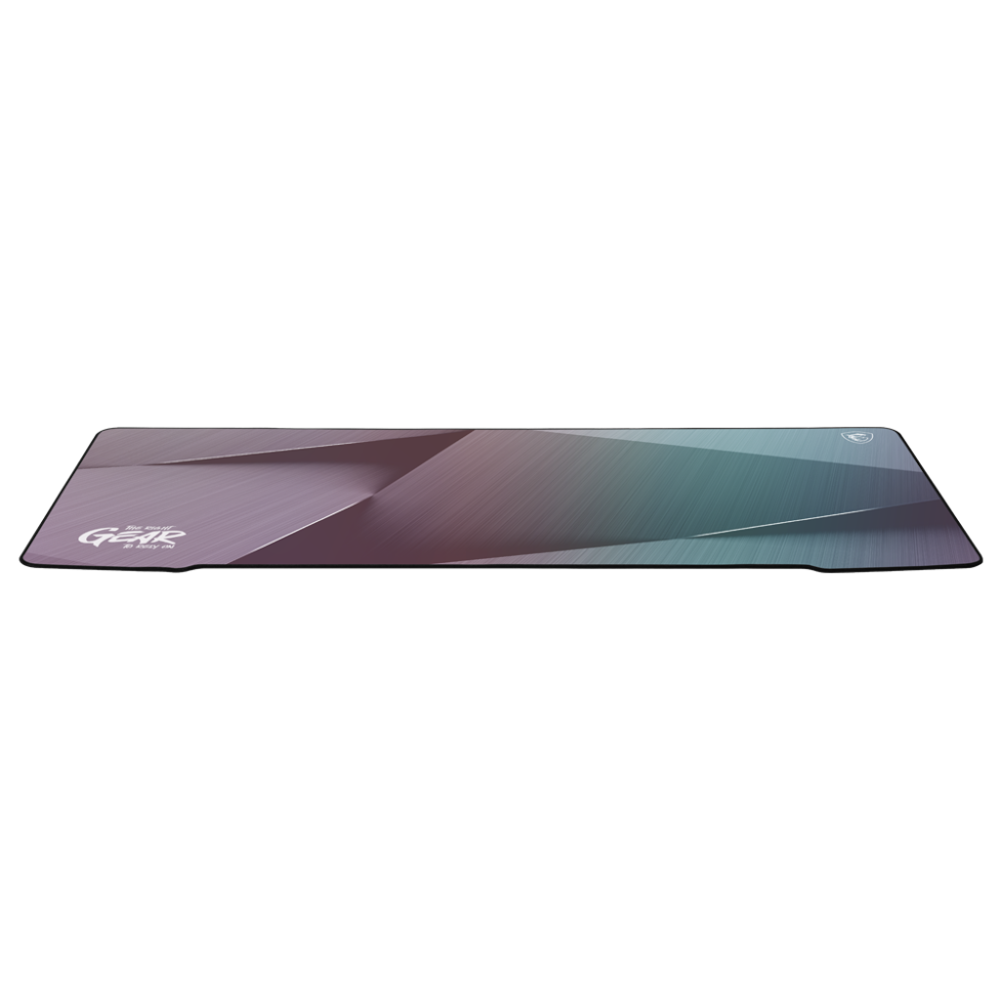 A large main feature product image of MSI Agility GD72 Gleam Edition Mousemat