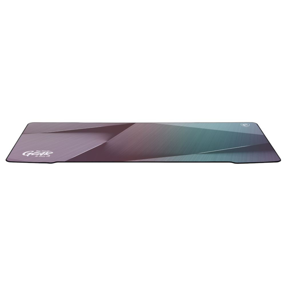 A large main feature product image of MSI Agility GD72 Gleam Edition Mousemat