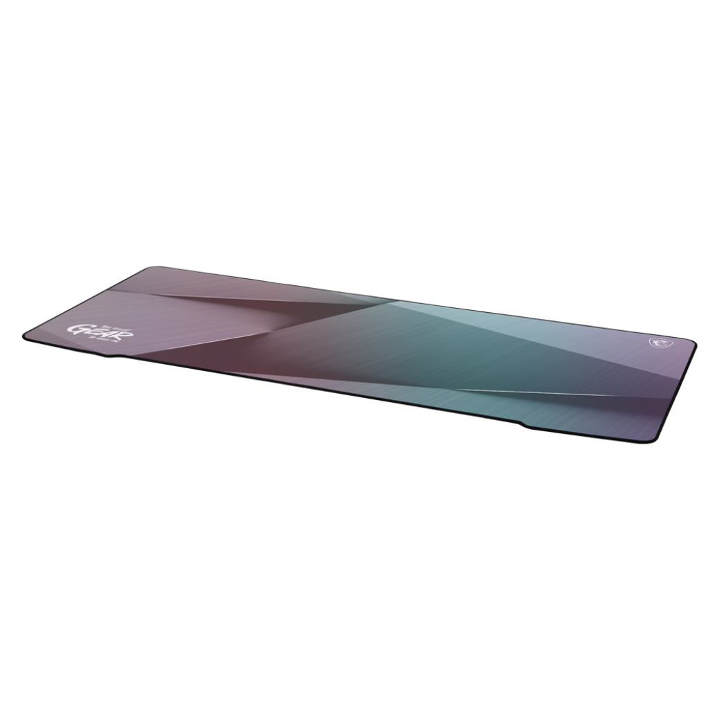 A large main feature product image of MSI Agility GD72 Gleam Edition Mousepad