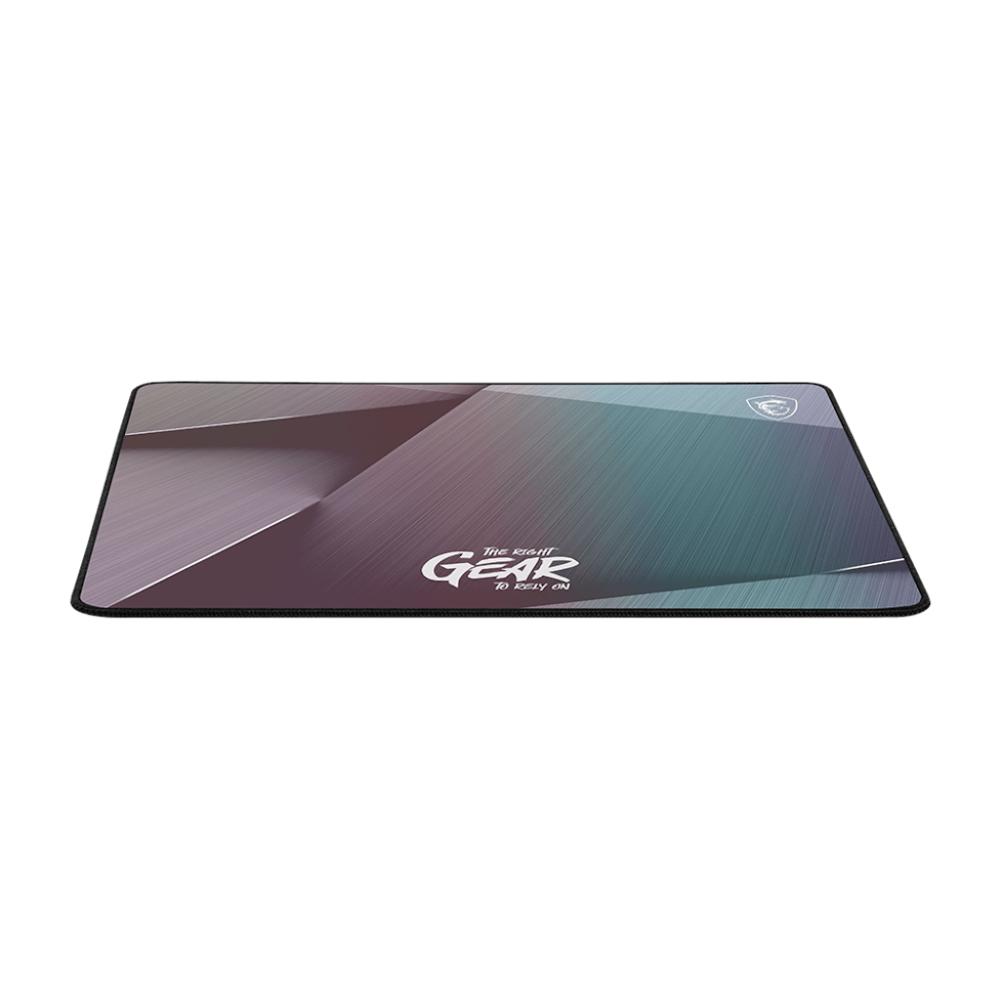 A large main feature product image of MSI Agility GD22 Gleam Edition Mousemat