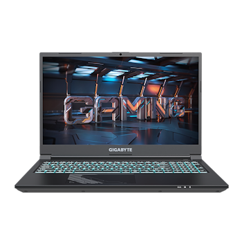 Product image of Gigabyte G5 KF-E3AU333SH-16G 15.6" 144Hz 12th Gen i5 12500H RTX 4060 Win 11 Gaming Notebook - Click for product page of Gigabyte G5 KF-E3AU333SH-16G 15.6" 144Hz 12th Gen i5 12500H RTX 4060 Win 11 Gaming Notebook