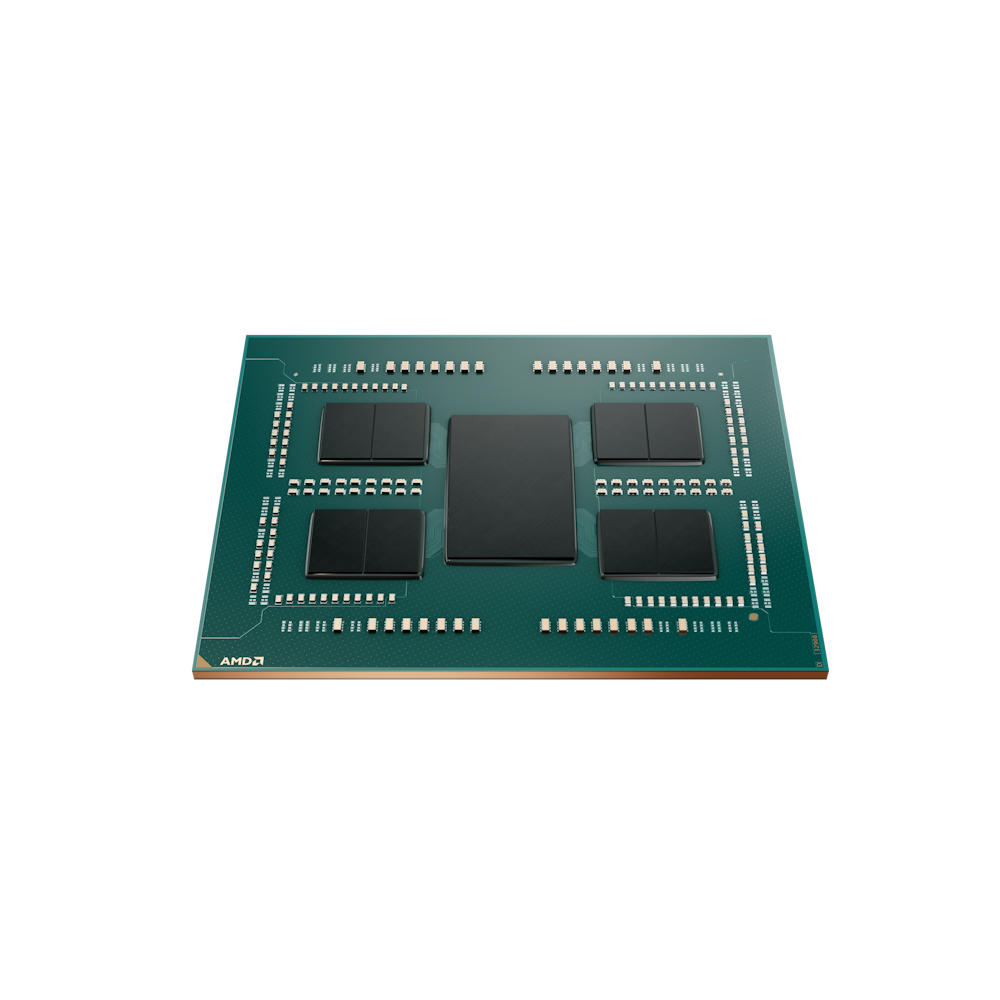 AMD Ryzen Threadripper 7960X 5.3Ghz 24 Core 48 Thread sTR5 - No