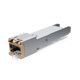 A small tile product image of Ubiquiti SFP to RJ45 Transceiver Module