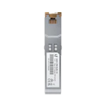 A small tile product image of Ubiquiti SFP to RJ45 1Gbps Transceiver Module