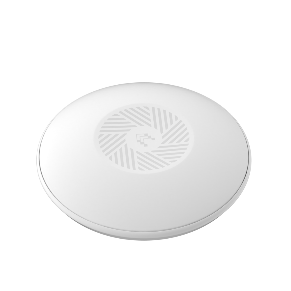 A large main feature product image of Teltonika TAP200 – Wi-Fi 5 Access Point