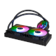 A small tile product image of Cooler Master Masterliquid 240 ATMOS AIO Liquid Cooler