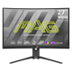 A small tile product image of MSI MAG 275CQRXF 27" Curved WQHD 240Hz VA Monitor