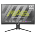 A product image of MSI MAG 275CQRXF 27" Curved WQHD 240Hz VA Monitor