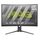 A small tile product image of MSI MAG 275CQRXF 27" Curved WQHD 240Hz VA Monitor