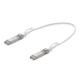 A small tile product image of Ubiquiti UniFi Direct Attach Copper SFP+ 10Gbps Cable - 0.5m