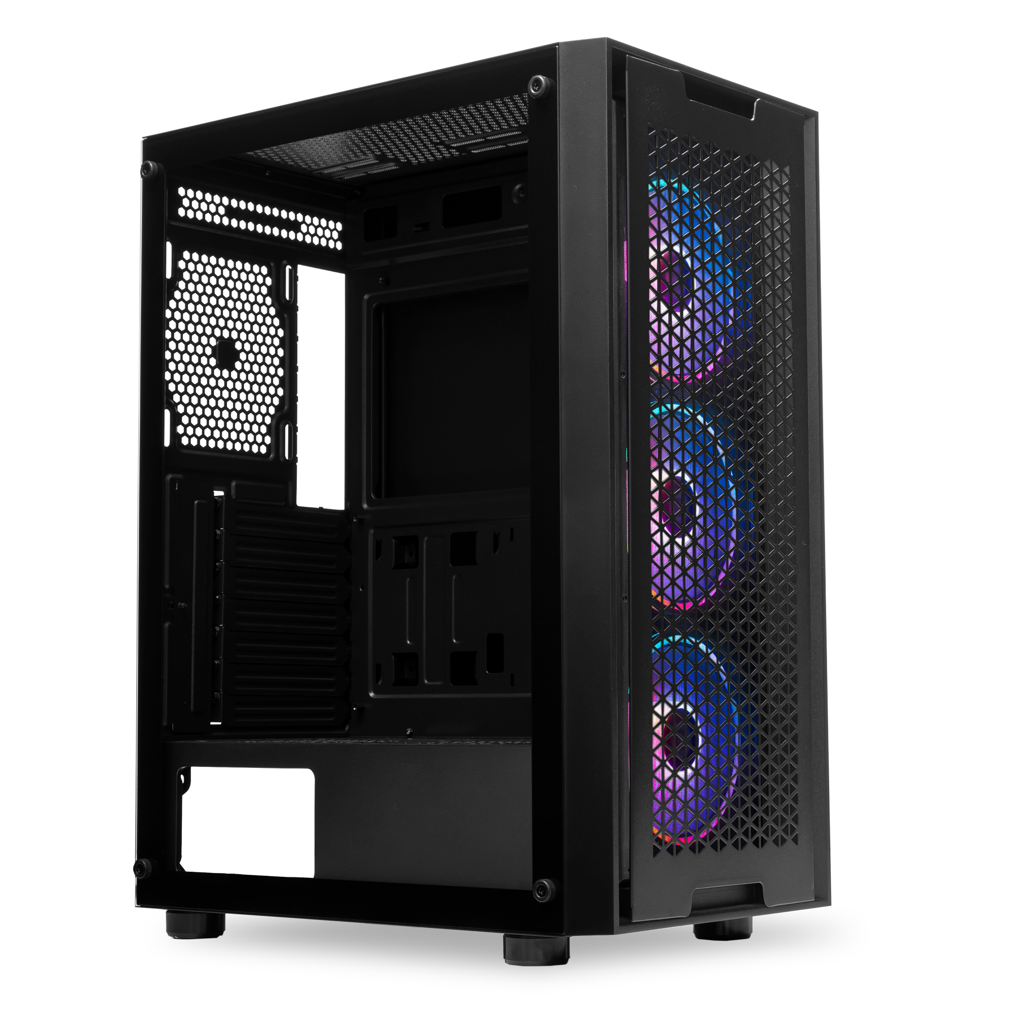 A large main feature product image of GamerChief Switch G30 - Black