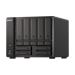 A product image of QNAP TS-h973AX-32G 2.2GHz 32GB 9-Bay NAS Enclosure