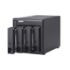 A small tile product image of QNAP TR-004 4-Bay USB Type-C NAS Enclosure