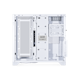 A small tile product image of Lian Li O11 Vision Mid Tower Case - White