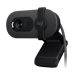A product image of Logitech Brio 100 - 1080p30 Full HD Webcam (Graphite)
