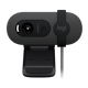 A small tile product image of Logitech Brio 100 - 1080p30 Full HD Webcam (Graphite)