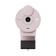 A small tile product image of Logitech Brio 300 - 1080p30 Full HD Webcam (Rose)