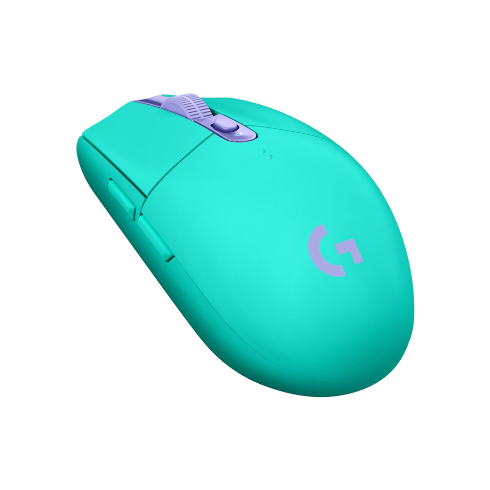 Logitech G305 LIGHTSPEED Wireless Optical Gaming Mouse - Mint