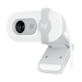 A product image of Logitech Brio 100 - 1080p30 Full HD Webcam (Off White)