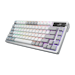 A product image of ASUS ROG Azoth 75% Wireless Custom Mechanical Gaming Keyboard - ROG NX Snow