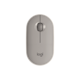 A small tile product image of Logitech Pebble M350 Wireless Mouse - Sand