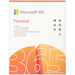 A product image of Microsoft 365 Personal 1 User 1 Year Subscription - Medialess - 2023