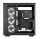 A small tile product image of DeepCool CH780 Mid Tower Case - Black