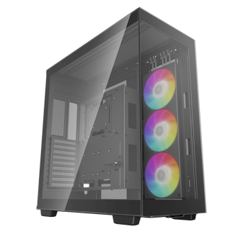 Product image of DeepCool CH780 Mid Tower Case - Black - Click for product page of DeepCool CH780 Mid Tower Case - Black