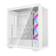 A small tile product image of DeepCool Morpheus - Mid Tower ATX Case (White)