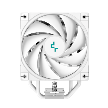 Product image of DeepCool AK400 Digital CPU Cooler - White - Click for product page of DeepCool AK400 Digital CPU Cooler - White