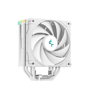 Product image of DeepCool AK400 Digital CPU Cooler - White - Click for product page of DeepCool AK400 Digital CPU Cooler - White