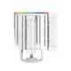 A small tile product image of DeepCool AK620 Digital CPU Cooler - White