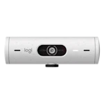 A small tile product image of Logitech Brio 500 - 1080p30/720p60 Full HD Webcam (Off White)