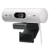 A product image of Logitech Brio 500 - 1080p60 Full HD Webcam (Off White)