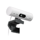 A small tile product image of Logitech Brio 500 - 1080p60 Full HD Webcam (Off White)