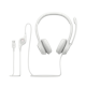 A small tile product image of Logitech H390 USB Headset with Noise-Cancelling Mic - Off White