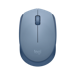 A product image of Logitech M171 Wireless Mouse - Blue Grey