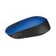 A small tile product image of Logitech M171 Wireless Mouse - Blue