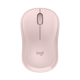 A small tile product image of Logitech M240 Silent Bluetooth Mouse - Rose