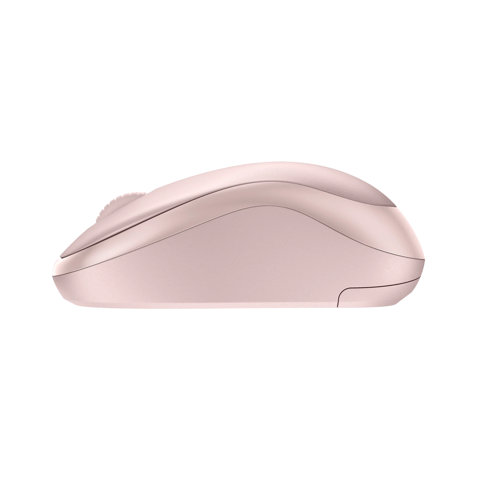 A large main feature product image of Logitech M240 Silent Bluetooth Mouse - Rose