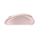 A small tile product image of Logitech M240 Silent Bluetooth Mouse - Rose
